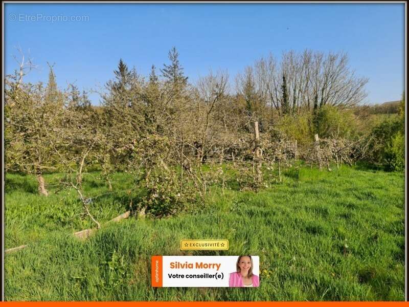 Terrain à LANDIVISIAU