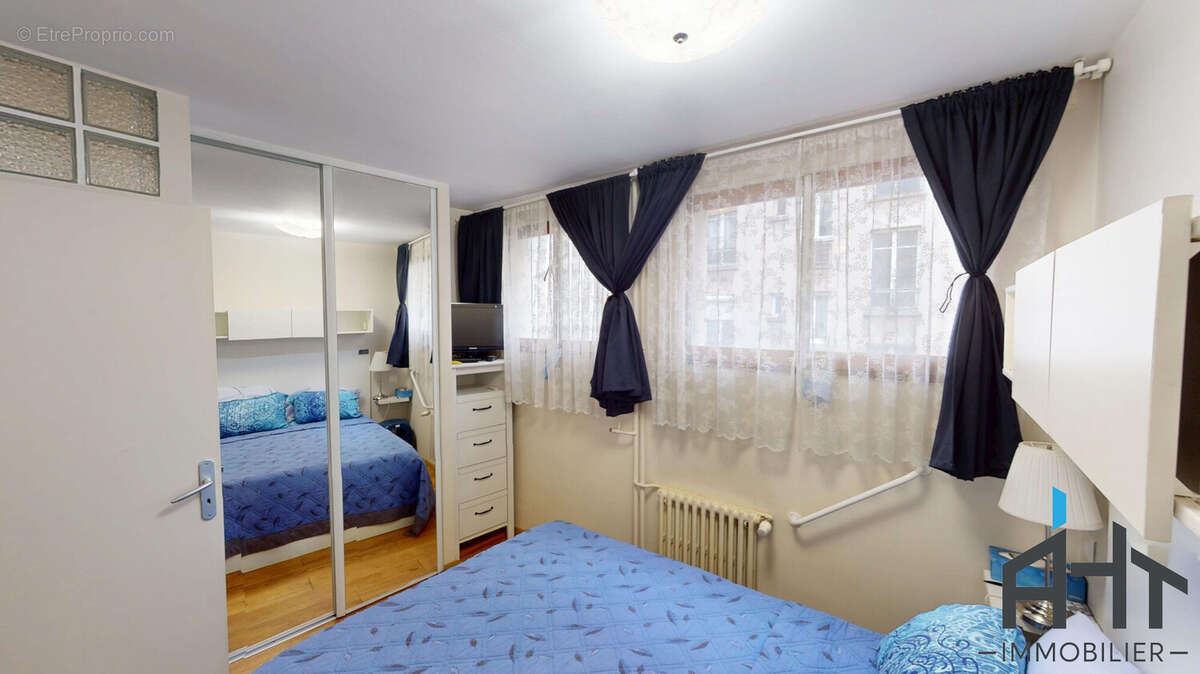 Appartement à PARIS-12E