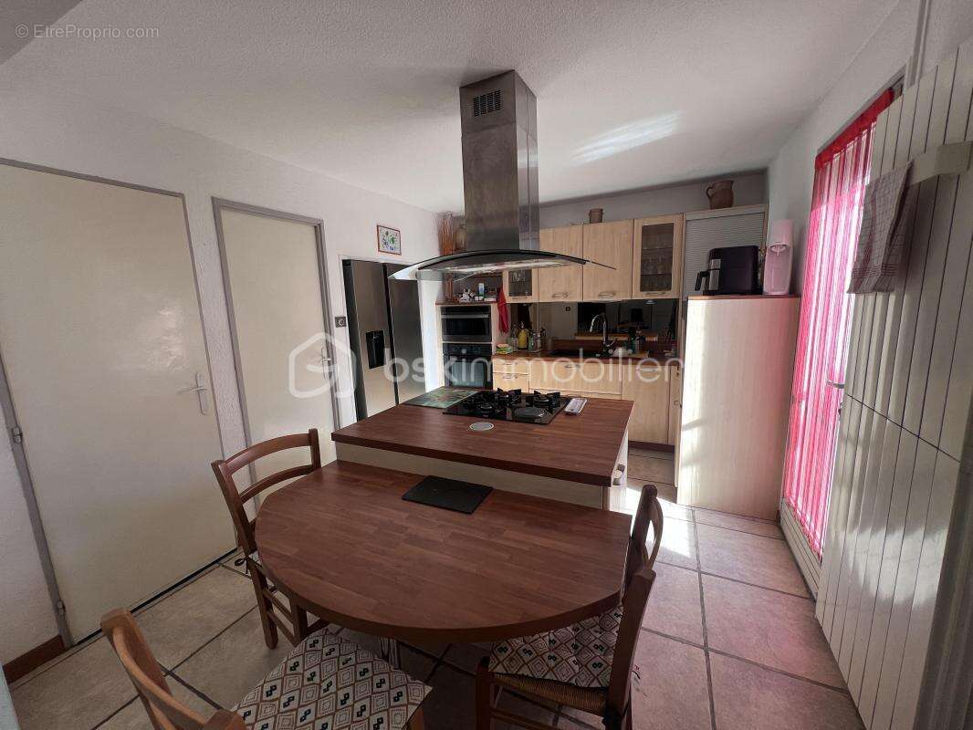 Maison 117 m² avec piscine en fond d'impasse - photo 5