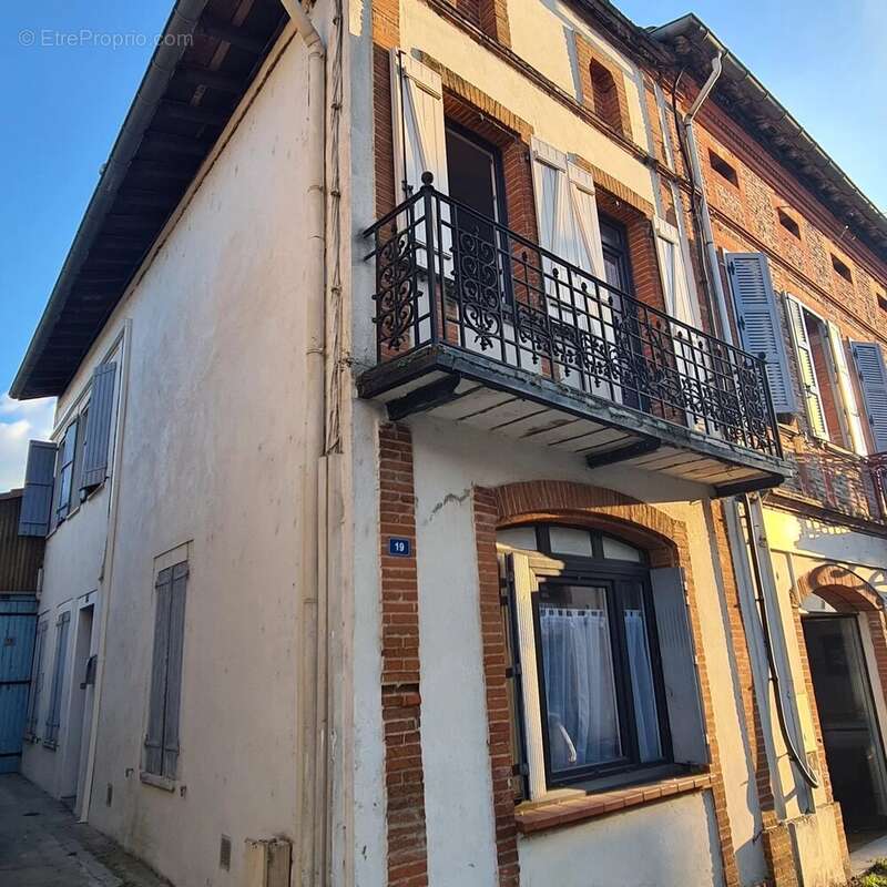 Maison à VERFEIL