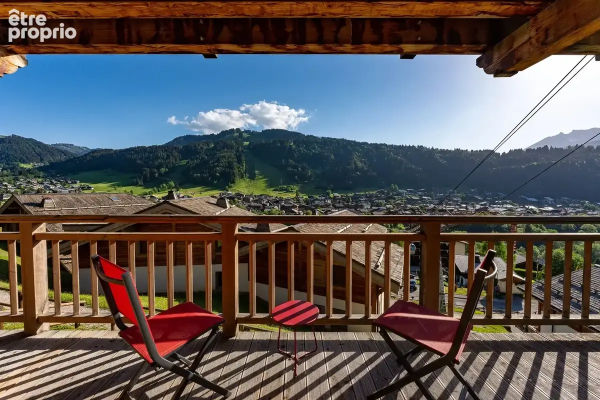 Morzine - Appartement 2 chambres - photo 2