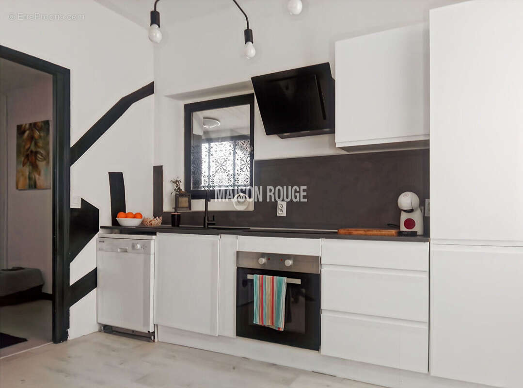 Maison à SAINT-BRIEUC