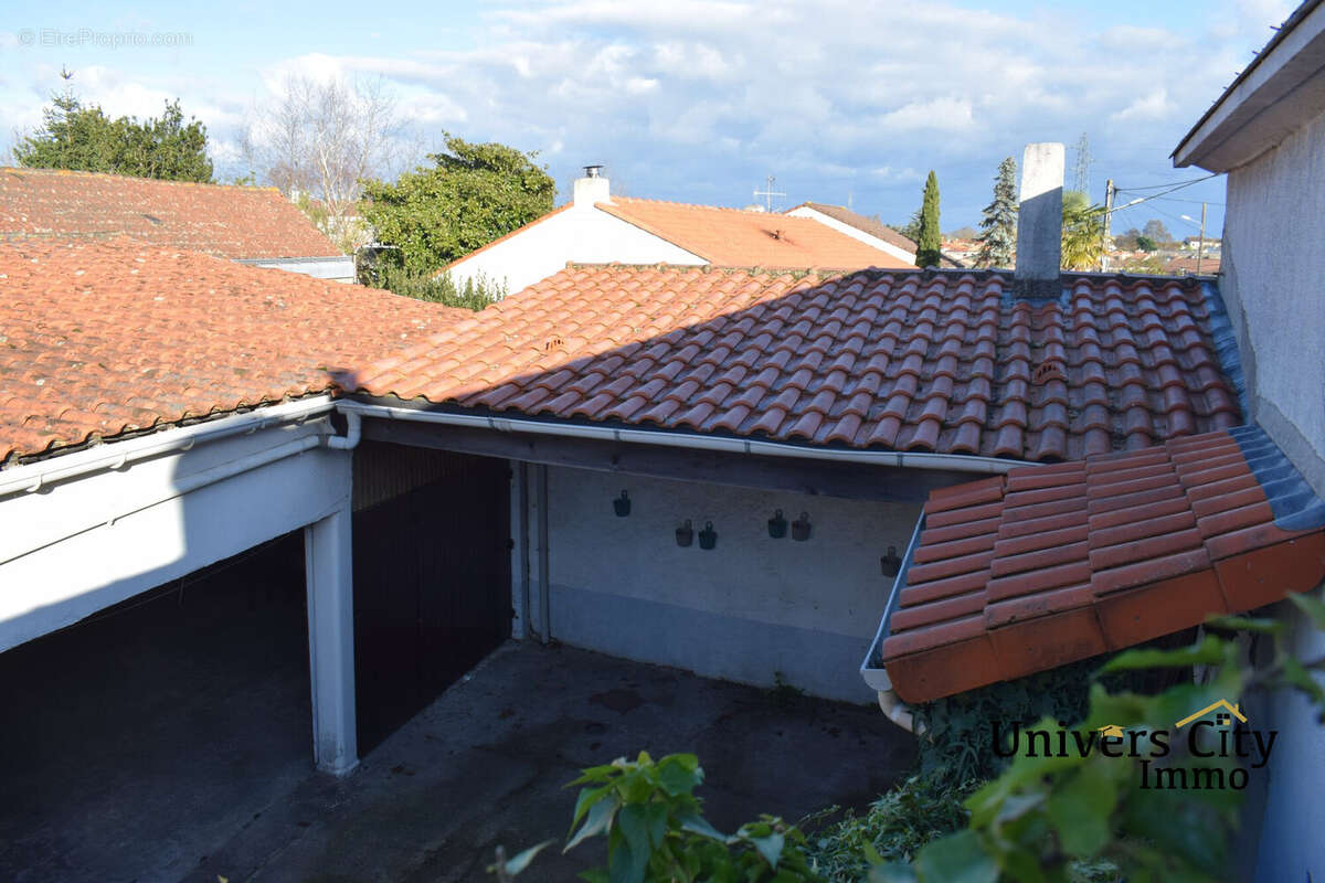 Maison à SAINT-SEBASTIEN-SUR-LOIRE