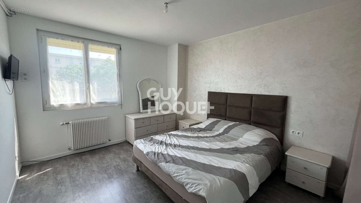 Appartement à COMPIEGNE