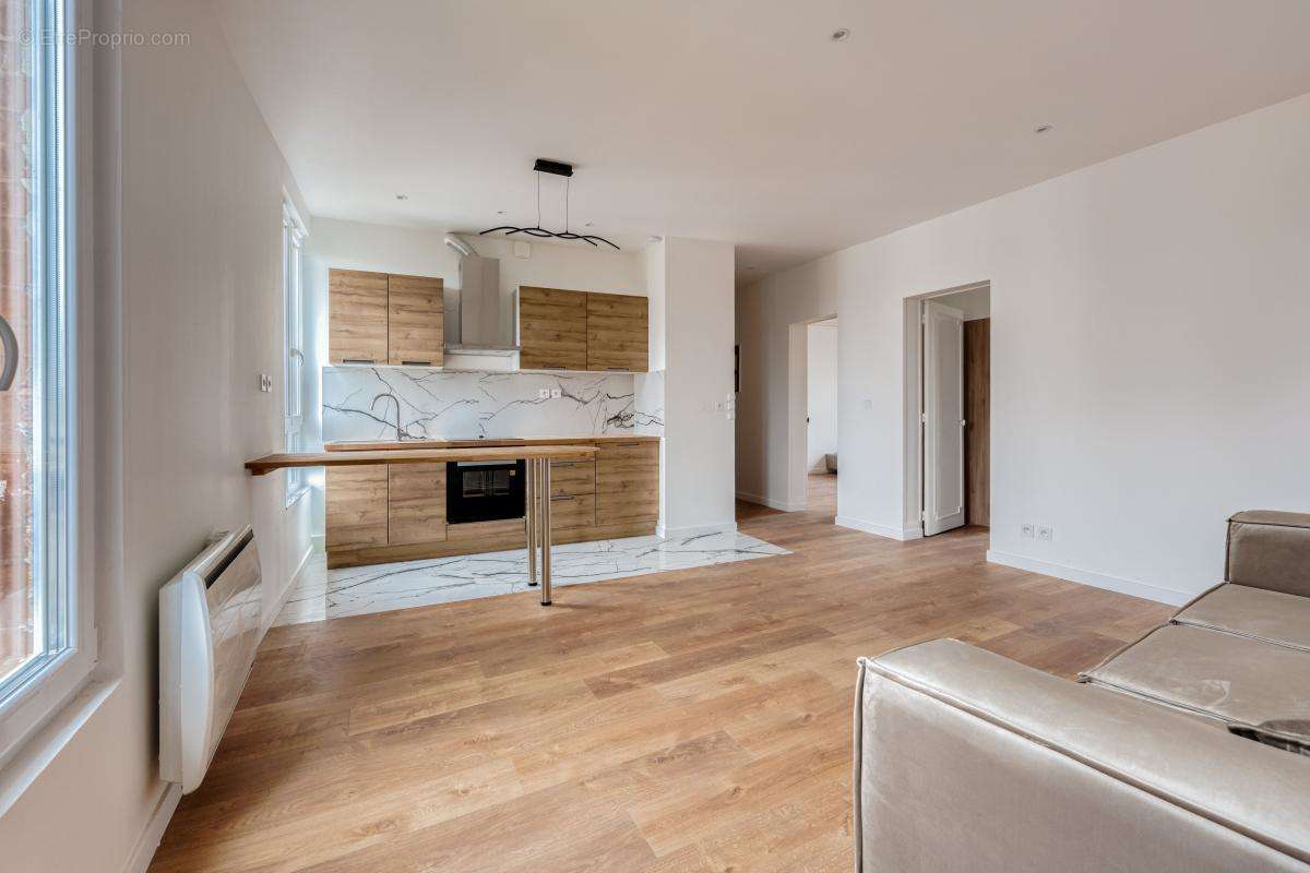 Appartement à LE RAINCY