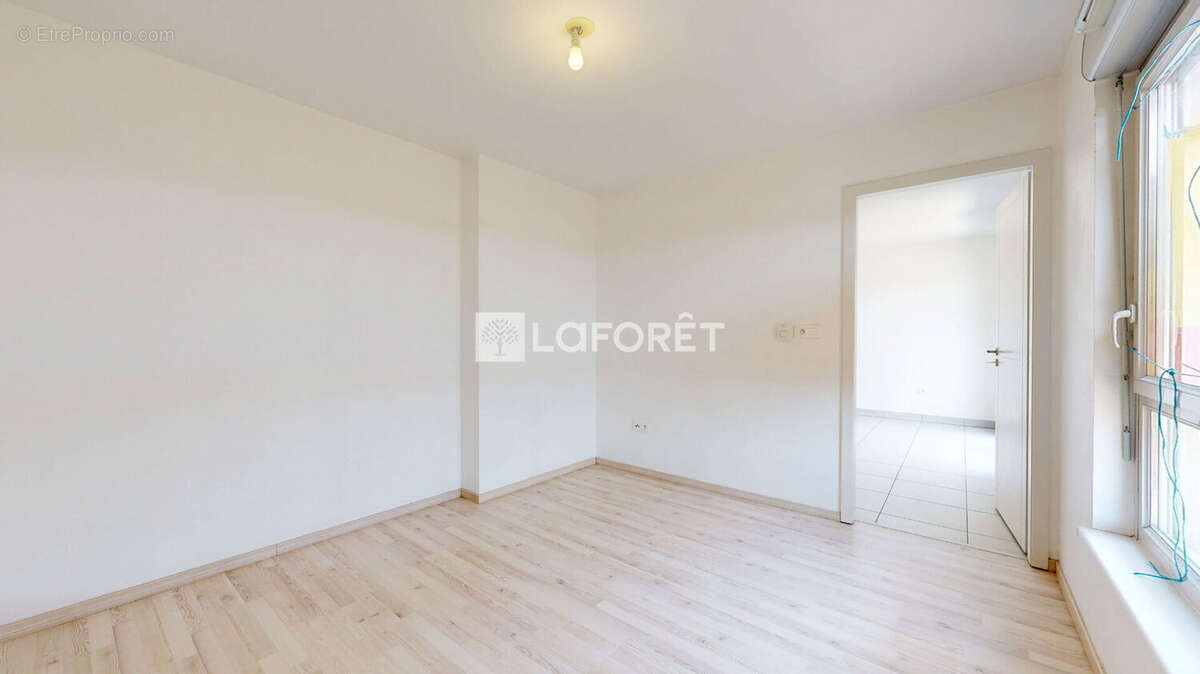 Appartement à SCHILTIGHEIM