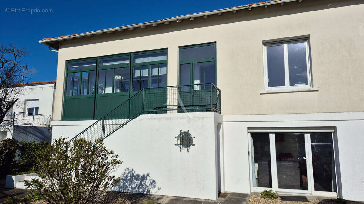Maison à SAUJON