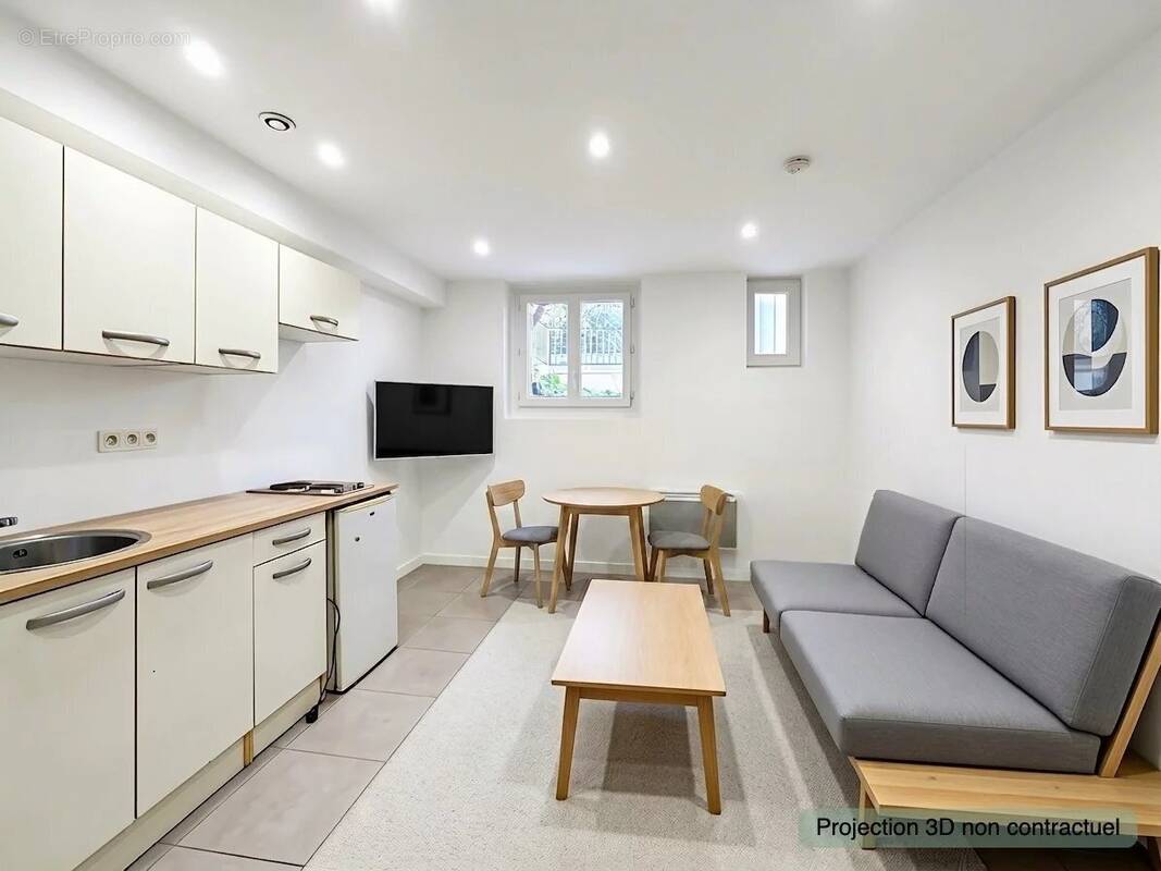 Appartement à NICE