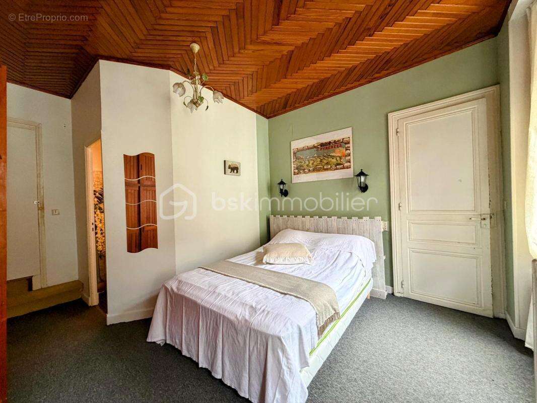 Maison à BAGNERES-DE-LUCHON