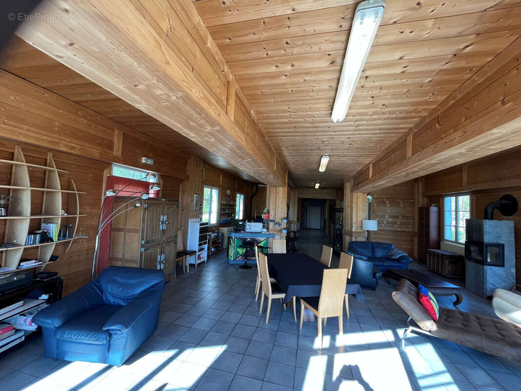 Appartement à CUISERY