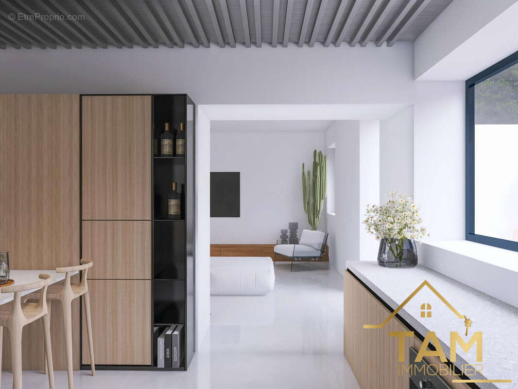 Maison à BAZOCHES-SUR-GUYONNE