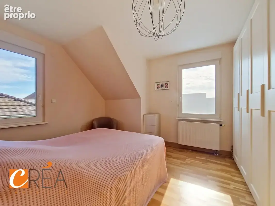 Maison 6 pièces 110 m² à vendre à Richwiller (68120) - photo 5