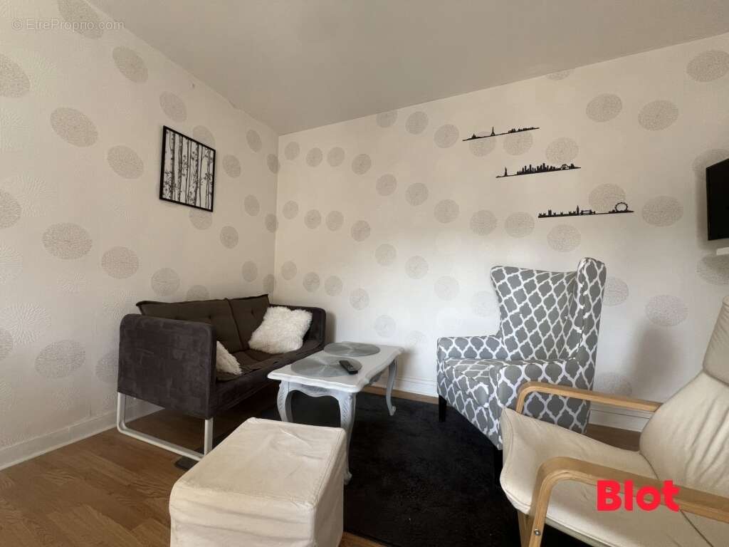 Appartement à DINAN