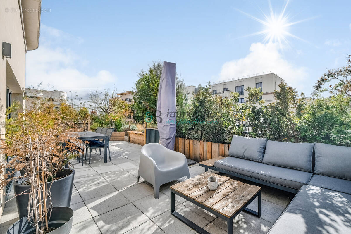 Appartement à SAINT-OUEN