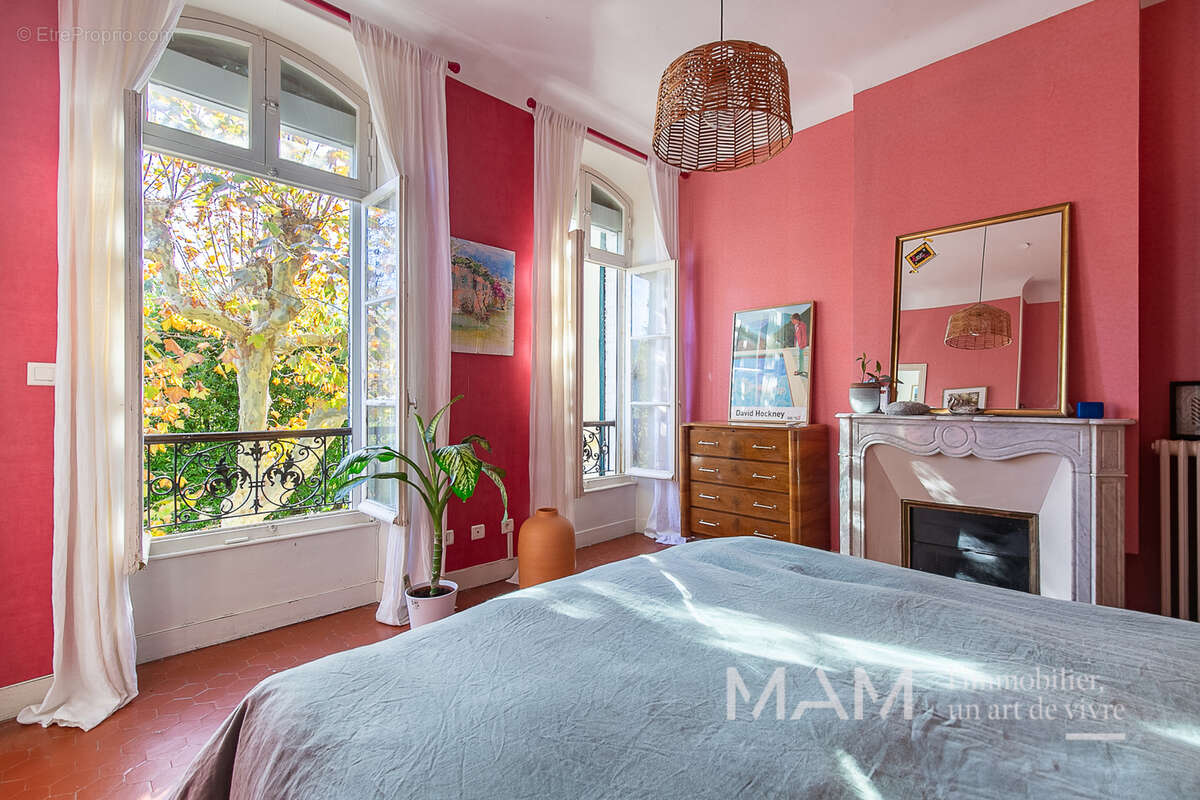 Maison à MARSEILLE-8E