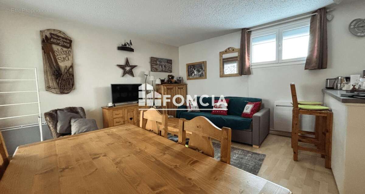 Appartement à MONT-DE-LANS