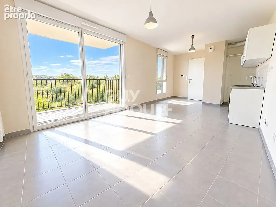 Appartement Dijon 2 pièces -42.39 m2 - photo 2