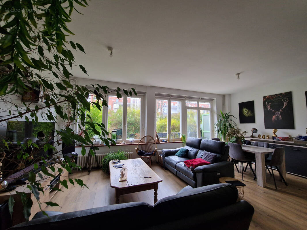 Appartement à DUNKERQUE