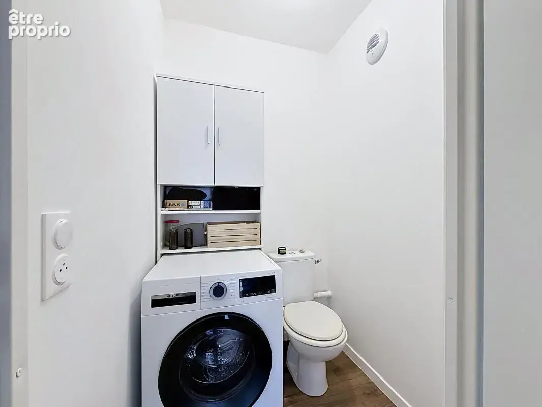 Appartement à vendre - nieul-sur-mer – un esprit maison au cœur d’un appartement t5 - photo 10
