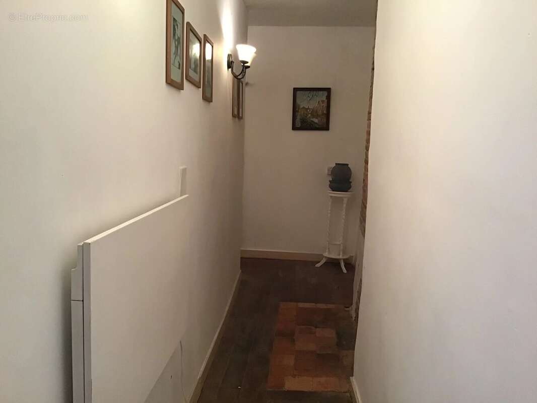 Maison à SAINT-BENOIT-DU-SAULT