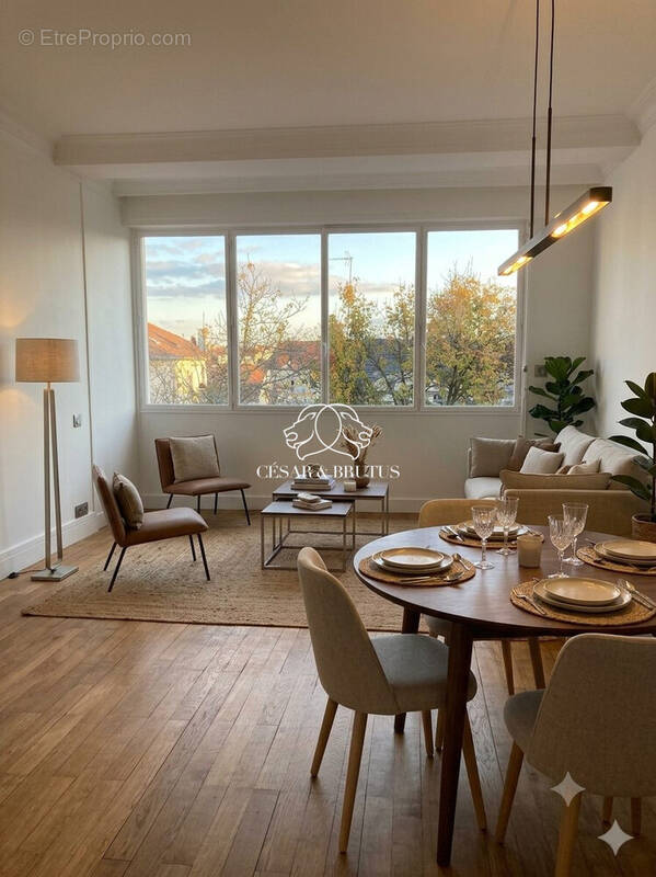 Appartement à VICHY
