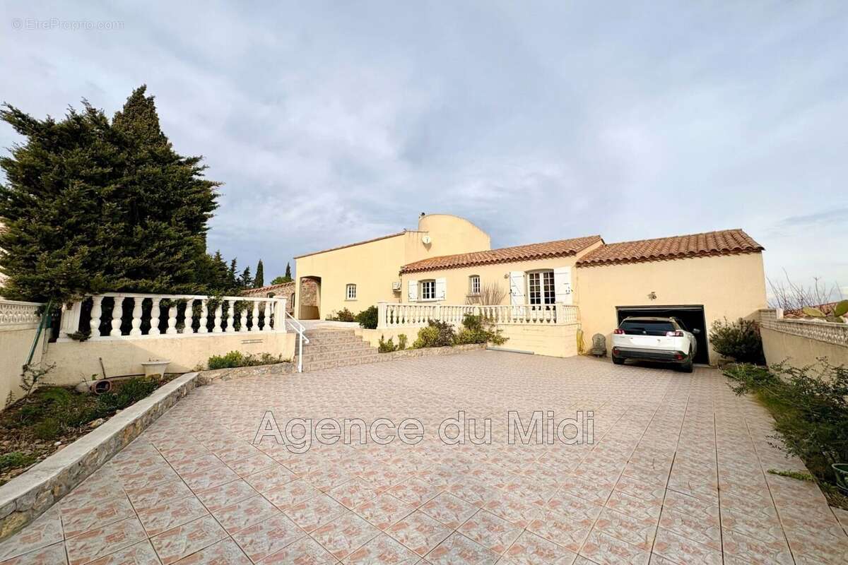 Maison à FITOU