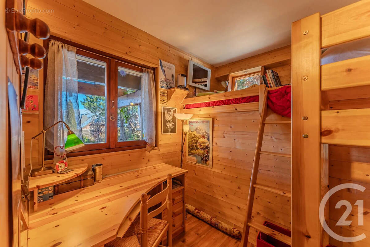 Maison à THOLLON-LES-MEMISES