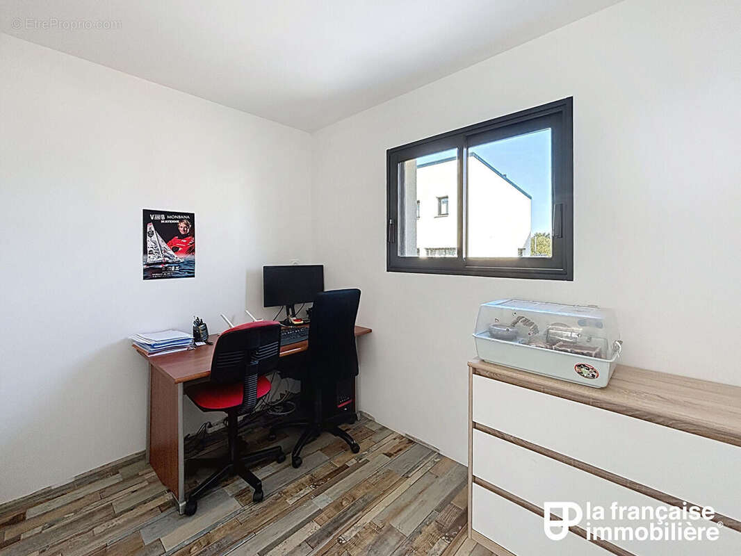 Maison à SAINT-AUBIN-DU-PAVAIL