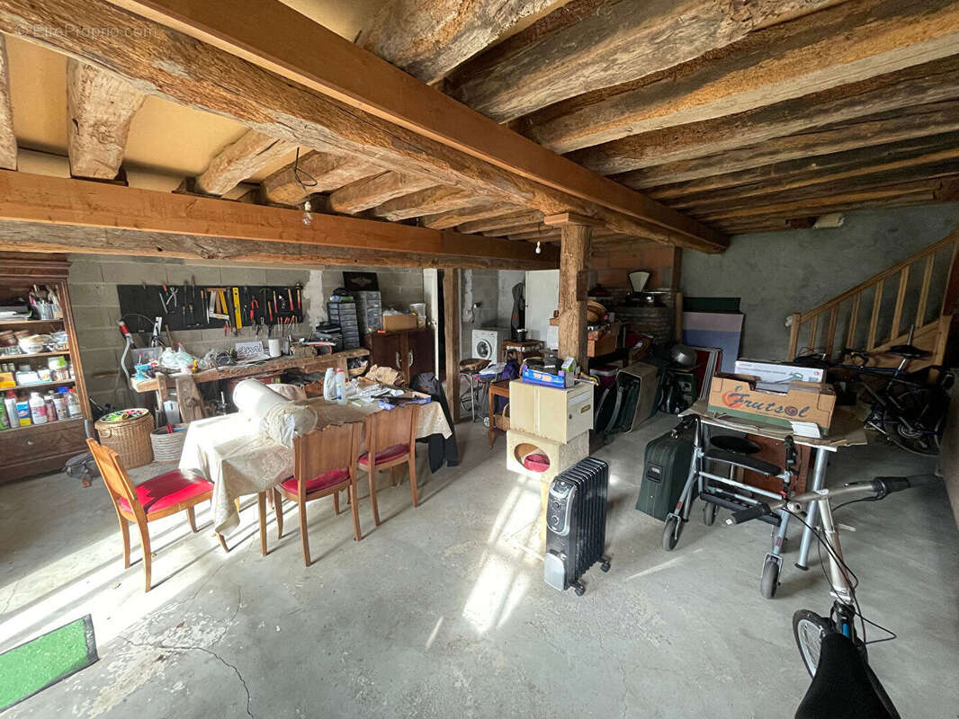 Maison à ANGERVILLE