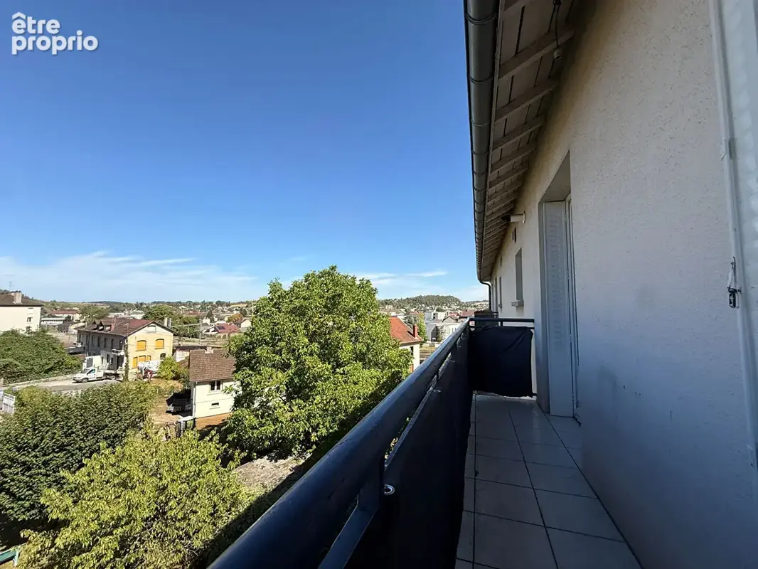 Appartement quartier de la gare, 2 chambres, balcon - photo 8