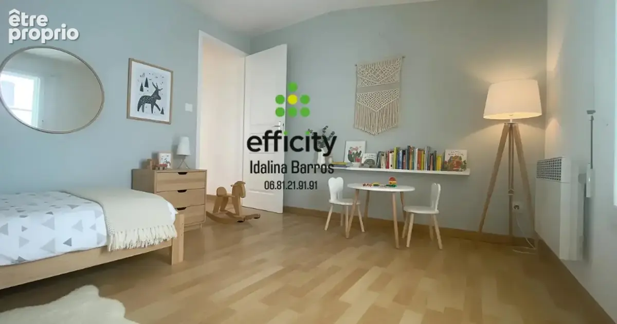 Maison 3 pièces 63 m² à vendre à Ruelle-Sur-Touvre (16600) - photo 9