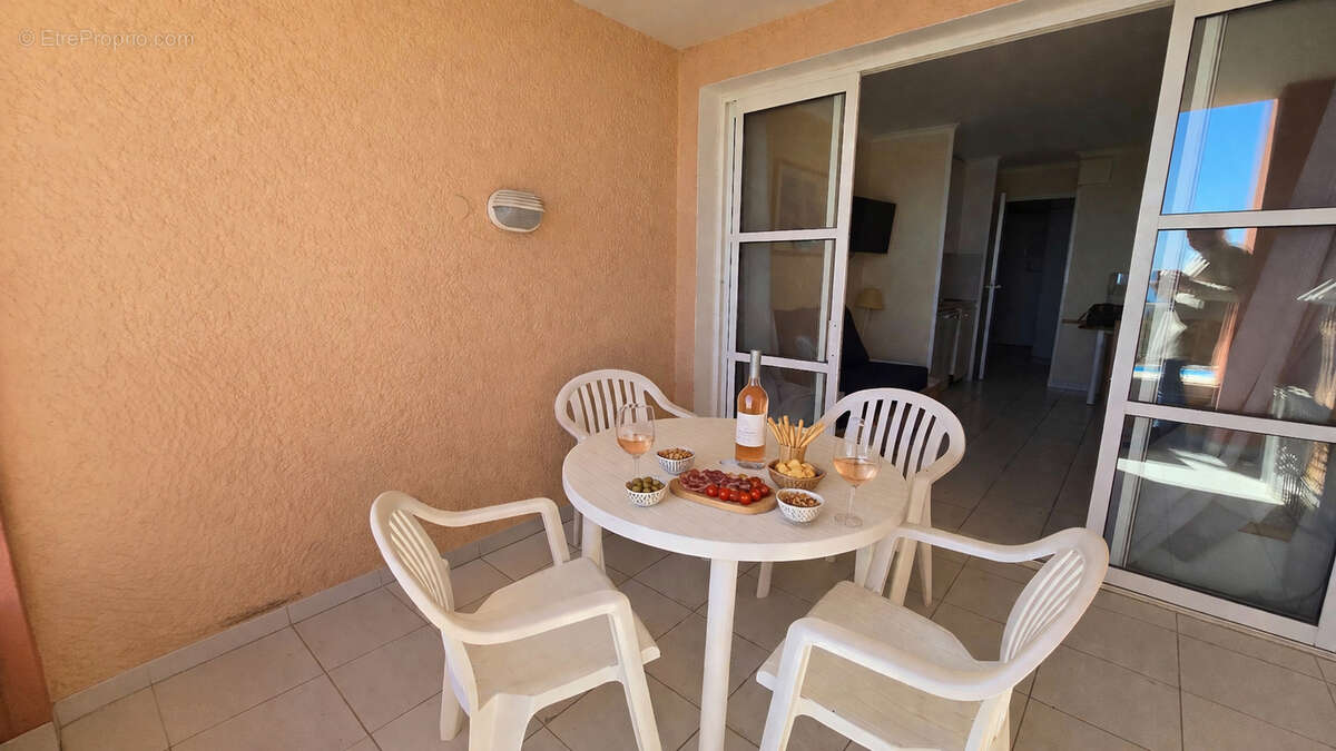 Appartement à SAINT-RAPHAEL