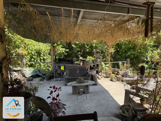 Maison à SAINT-PHILIPPE