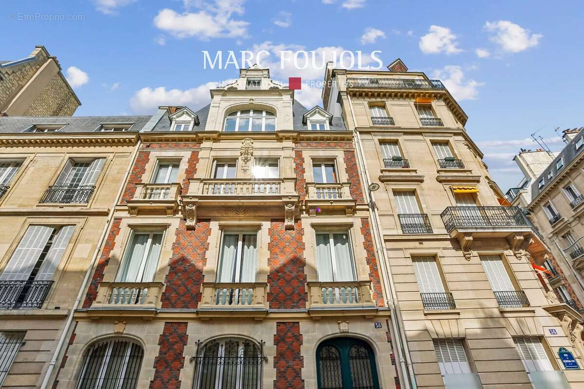 Paris 8 Monceau : immeuble de bureaux de 529 m² réparti sur 4 niveaux - photo 13