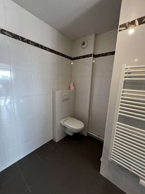 Appartement à SAINTE-GENEVIEVE-DES-BOIS