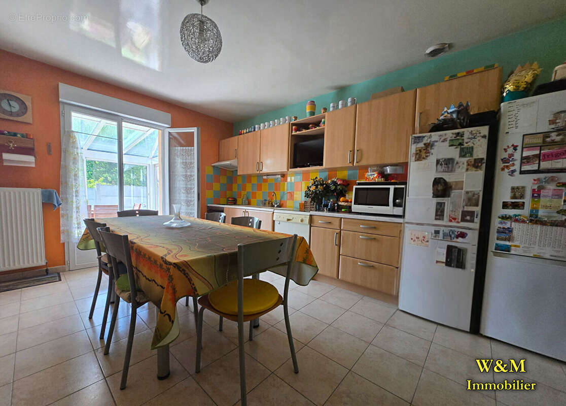 Maison à RIS-ORANGIS