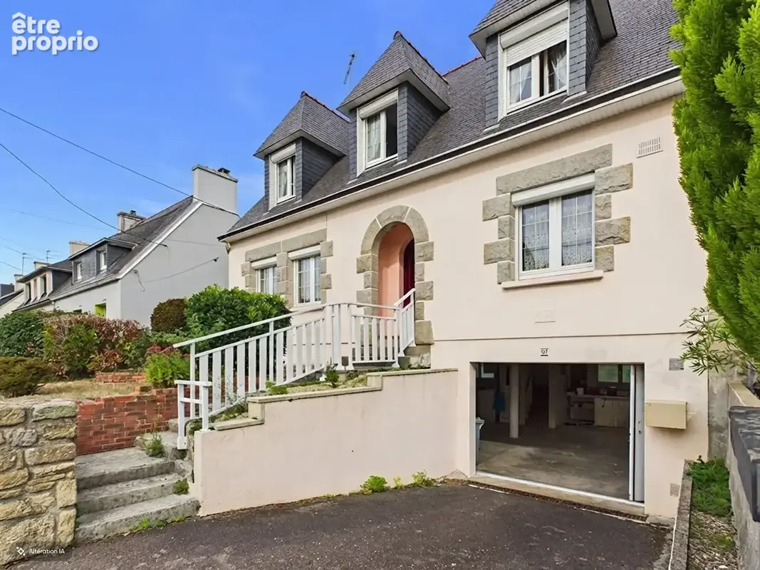Maison à QUIMPER