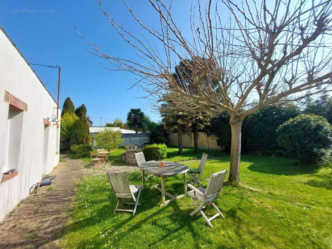 Maison à LA BERNERIE-EN-RETZ