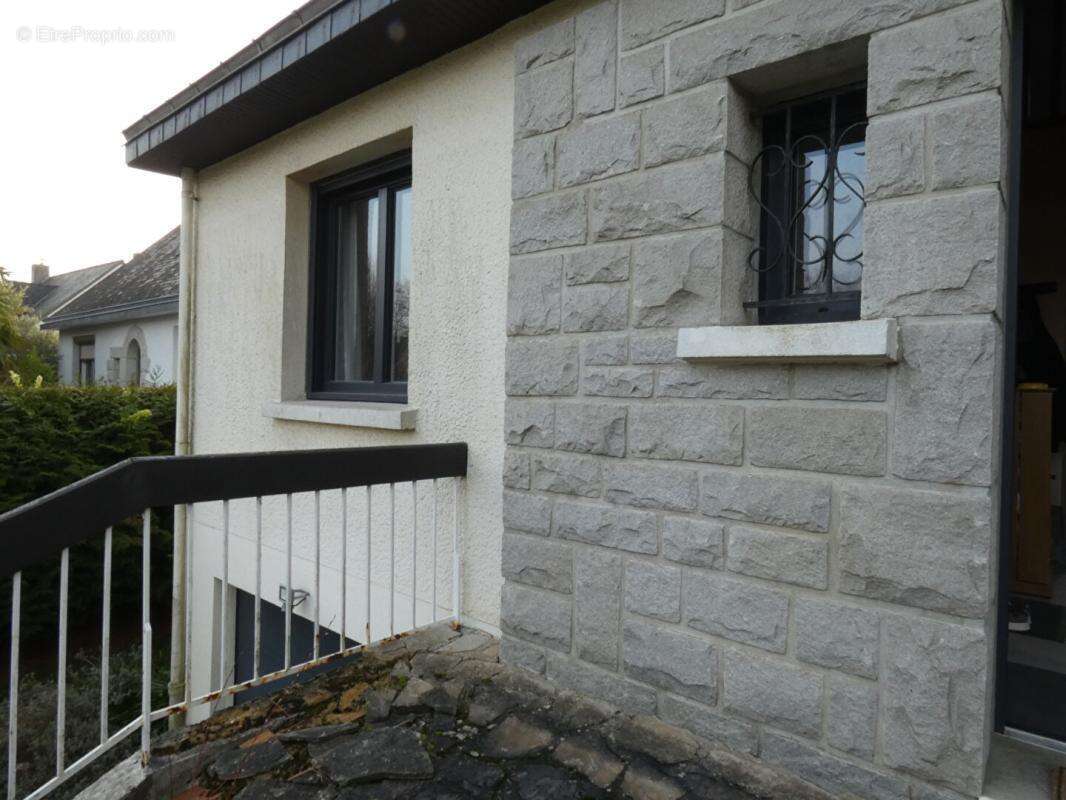 Maison à CHANTEPIE
