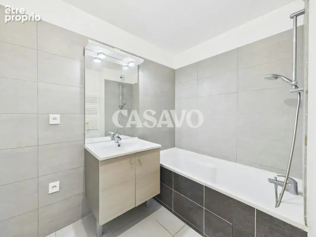 Vente Appartement 3 pièces de 64m² - 95130 Franconville - photo 10