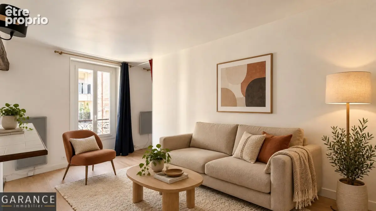 Appartement 2 pièces 34 m² à vendre à Paris-14e (75014) - photo 2