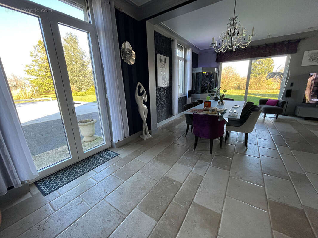 Maison à VILLOTTE-DEVANT-LOUPPY