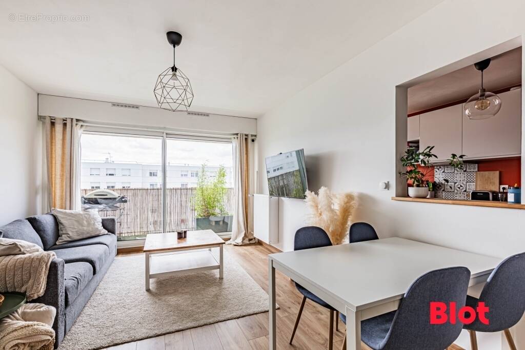 Appartement à SAINT-HERBLAIN