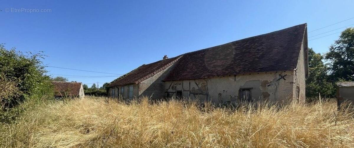 Photo 1 - Maison à SAINT-GERAND-DE-VAUX