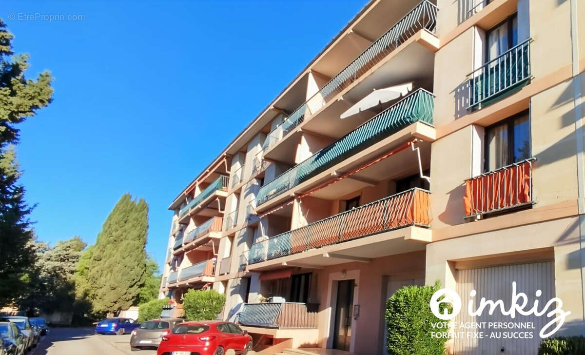 Appartement à AIX-EN-PROVENCE