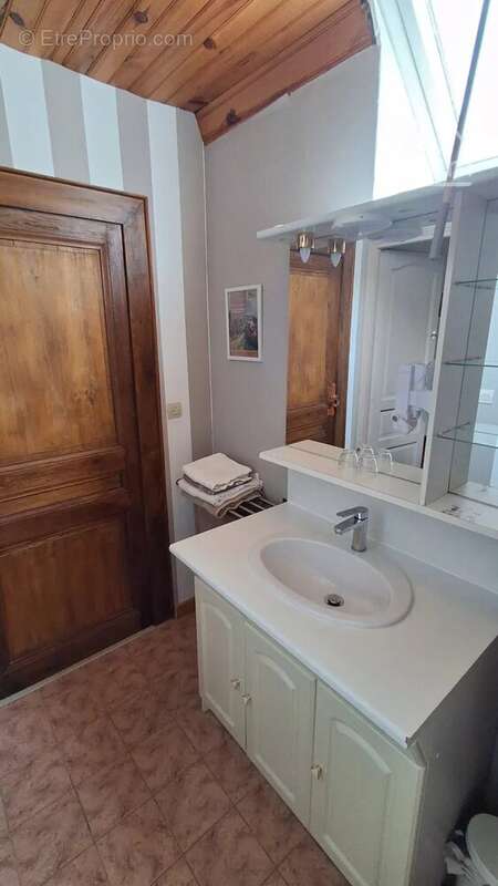 A VENDRE, Vineuil, propriété de charme avec chambres d'hôtes, gites et piscine - photo 12