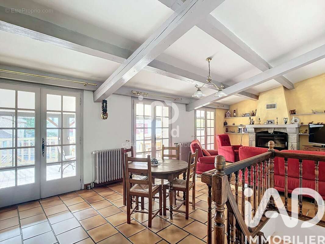 Photo 3 - Maison à CAYLUS