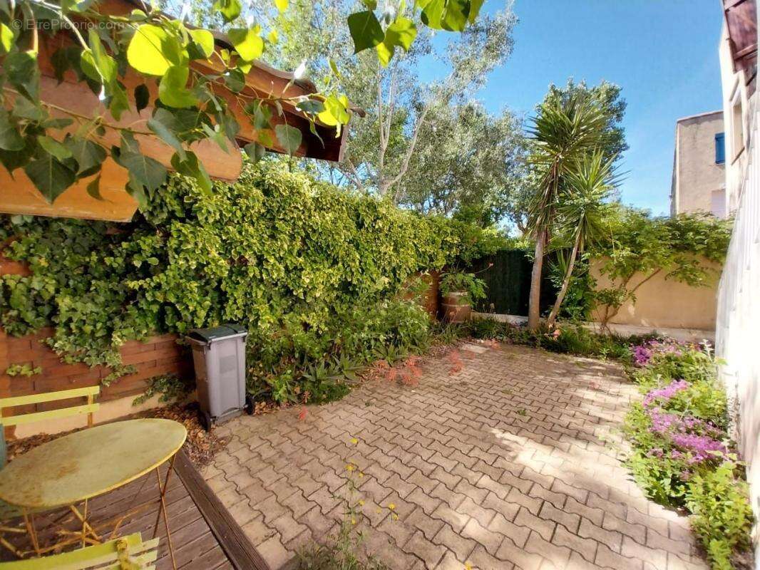 Appartement à MARSEILLAN