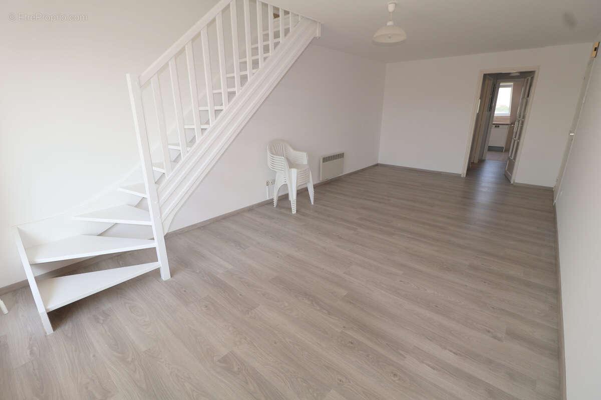 Appartement à LE TOUQUET-PARIS-PLAGE