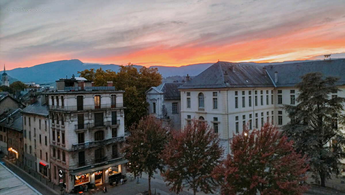 Appartement à CHAMBERY